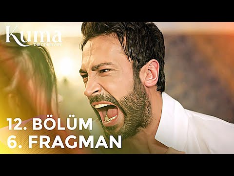 KUMA Episode 12 Trailer 6 | Emir’s Confession 💔 Zeynep’s Tears Break Hearts | #KumaSeries 2025
