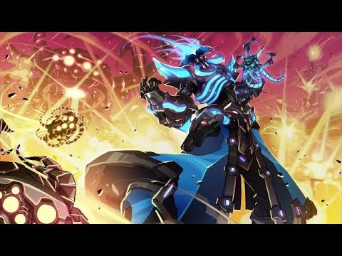 Paladins Dredge Team Deathmatch | Hurl Harpoon