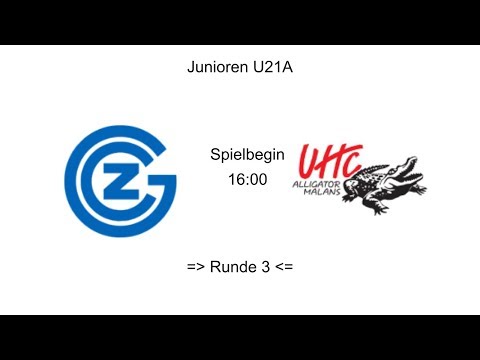 U21A, ♂, R3, GC - UHC Alligator Malans