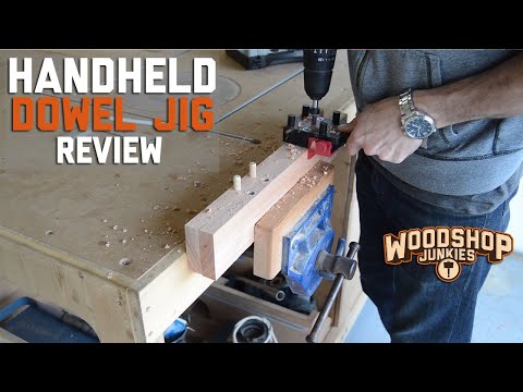Affordable Doweling Solution Or Waste Of Money? JointMate Dowel Jig Review