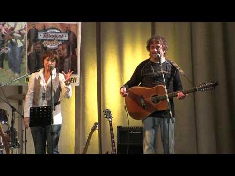 Saxana,  Petra Černocká a Jiří Pracný