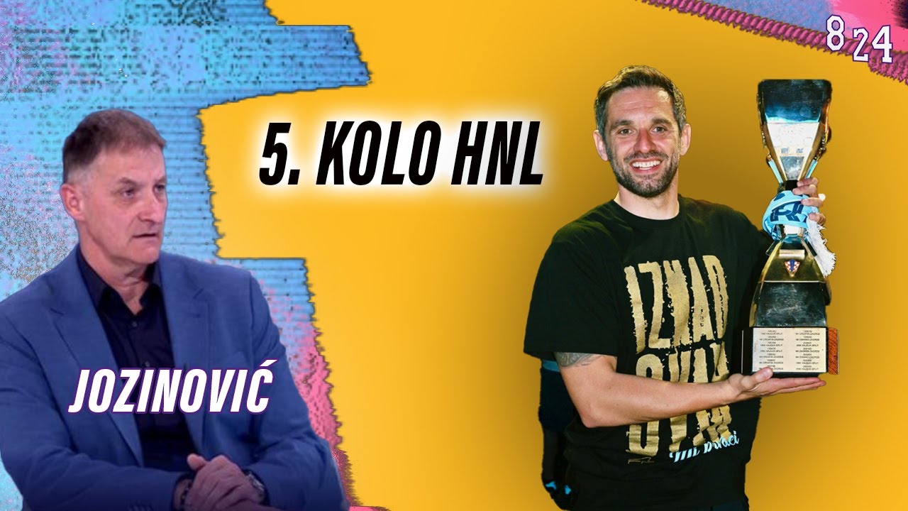 Đalovićev labuđi pjev, Dinamo i Hajduk poravnati na pauzu / Pregled 5. kola HNL