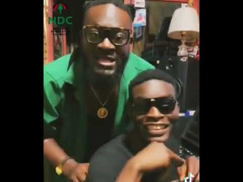 Eiii!!! @Stonebwoy’s Jejereje now a political song? 🔥😂🔥🔥😂🔥🔥