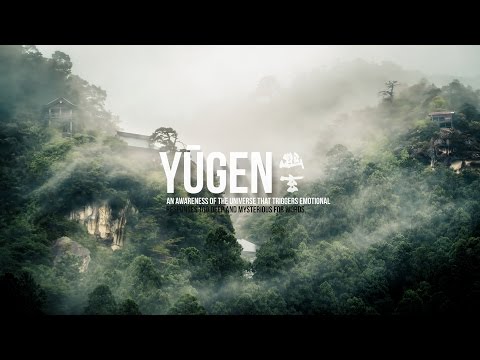 Alan Watts - The feeling of Yugen