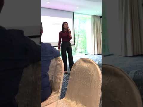 Zara Zya in Singapore