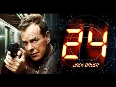 24 Clock Ticking - Sean Callery