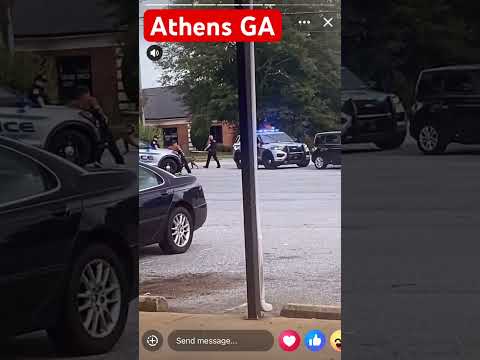 Arrest In Athens Ga