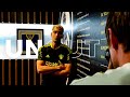 Uncut: Marc Roca’s first day at Leeds United | Exclusive behind-the-scenes