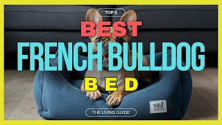 🔥 Best Dog Bed for French Bulldog in 2026 ☑️ TOP 5 ☑️