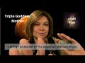 ASMR Reiki Triple Goddess Mother Letting The Loving Mother Of The Universe Take Care Of You