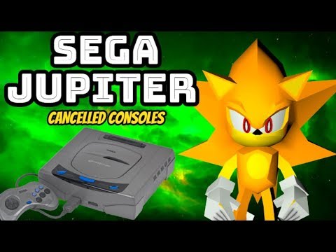 Sega Jupiter - Cancelled Consoles - Sega Solar System - THGM