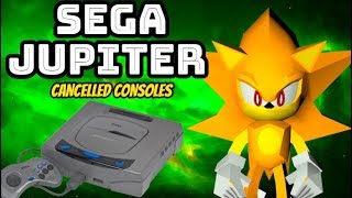 Sega Jupiter - Cancelled Consoles - Sega Solar System - THGM