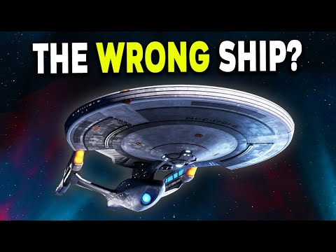 Star Trek's NEW USS Enterprise-G - Star Trek Starships Explained