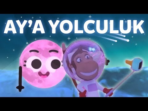 Kukuli – Ay'a Yolculuk 🚀🌑 | YENİ BÖLÜM 2018