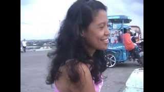 preview picture of video 'Filipina Girlfriend Ornery Angel -- Exciting Cebu by Rusty Ferguson'