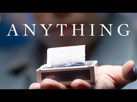 ANYTHING by Alen L, Bond Lee & Iarvel Magic