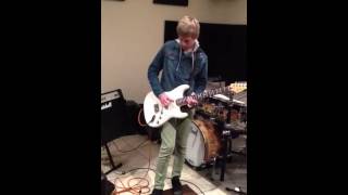 Sean Nudl - Phil Lazenby Young Blues Guitarist Award Entry