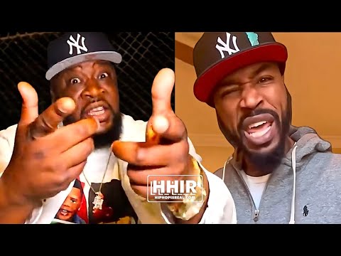 HEAD ICE VS SERIUS JONES EXPOSE EACH OTHER! MOST SHOCKING INTERVIEW MOMENTS 😳
