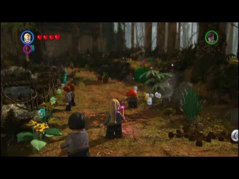 Lego Harry Potter Years 5-7 Xbox 360 Walkthrough - Part 3