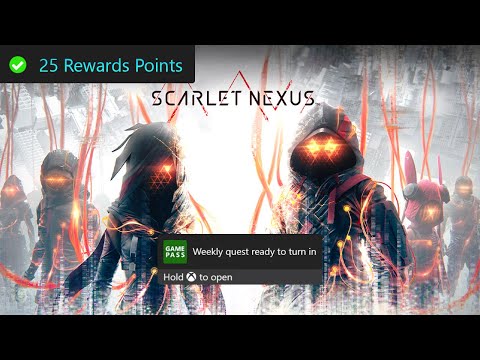Scarlet Nexus Weekly Xbox Game Pass Quest Guide - Play the Game