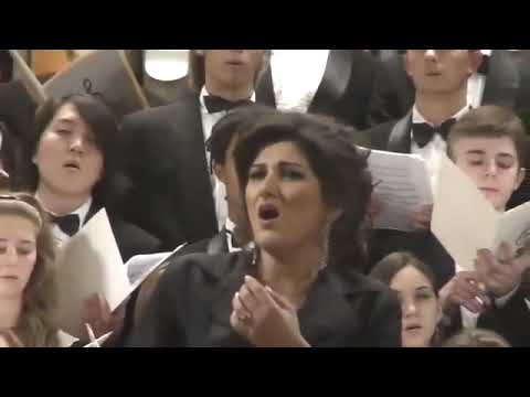 Dinara Alieva - Ave Maria di Caccini