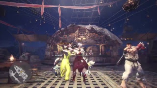 ［MHW]昨日は迷惑すみません！復活したよ