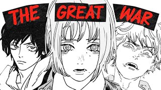 Chainsaw Man Revealed The Ending. We were right