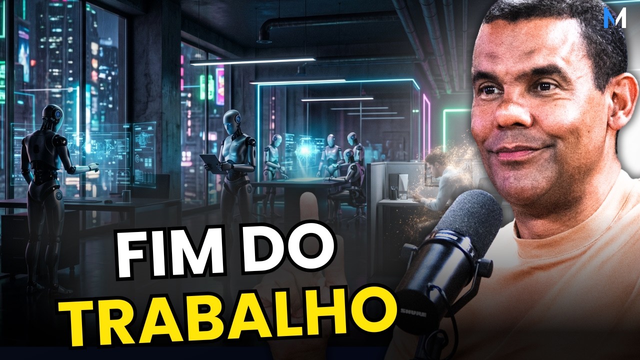 COMO A IA VAI MUDAR O TRABALHO E A VIDA DAS PRÓXIMAS GERAÇÕES