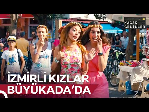 Bayram Havası Dediğin Böyle Estirilir! 😎 | Kaçak Gelinler