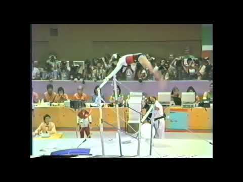 EF UB 1984 Olympics   Romi Kessler SUI