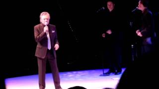 Frankie Valli and the Four Seasons - Tell It To The Rain - Westbury 4/1/11
