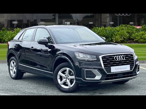 Approved Used Audi Q2 Technik 30 TFSI 116 PS 6-speed | Preston Audi