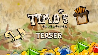 Timo's Adventures - Official Trailer