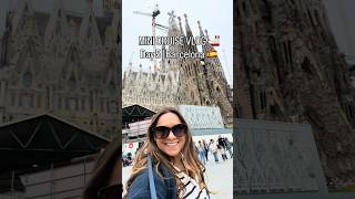 Arvia Cruise Vlog 🚢 Barcelona Port Day on P&O Arvia | Sagrada Família, Tapas & Cable Car