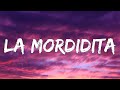 Ricky Martin - La Mordidita ft. Yotuel (Letra)
