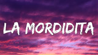 Ricky Martin - La Mordidita ft. Yotuel (Letra)