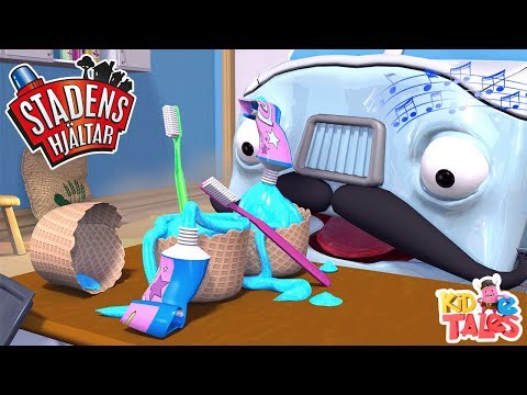 Barnmusik – Bagar-Bennys sång - Stadens Hjältar