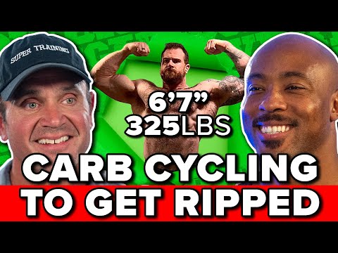 Carb Cycling Explained: Eat 1,100g Carbs & Stay Lean! Ft. Jon Heck