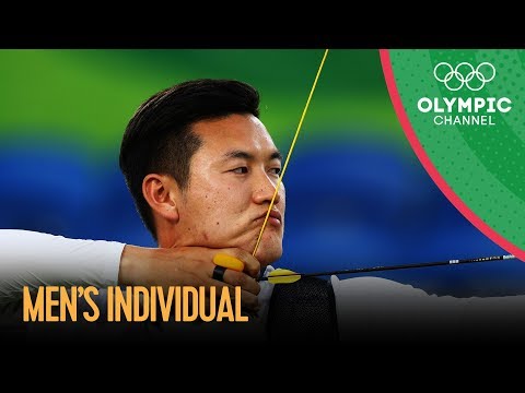 Men's Archery Individual Gold Medal Match | Rio 2016 Replay