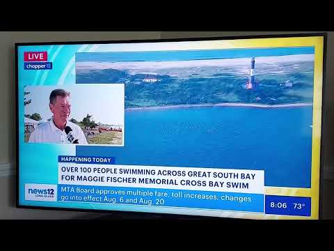 8 AM Live Coverage — News12 Long Island video