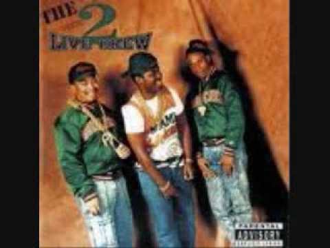 Too Much Booty In The Pants - Soundmaster T / 2 Live Crew