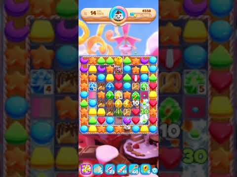 Cookie Jam Blast Level 1066