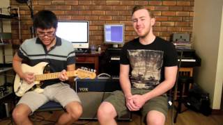 How Deep Is Your Love (Cover by Carvel) - Bee Gees/John Frusciante