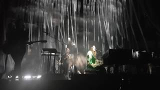 Birdy Unbroken live in Copenhagen (Vega) HD sound and video.
