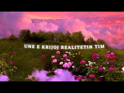 Afirmime pozitive për realizimin e dëshirave - Rina Maya