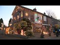 Kerstlampjeshuis Brunssum weer klaar