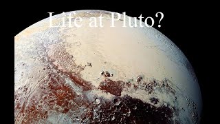 The Oceans of Pluto