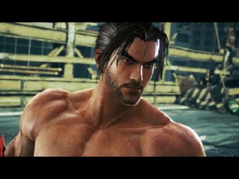 306 - Tekken 7 - Coouge (Jin) vs Feral21 (Lili)