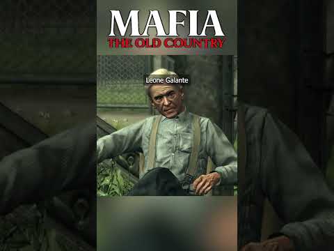 😱 5 Returning Characters In Mafia: The Old Country #mafiatoc