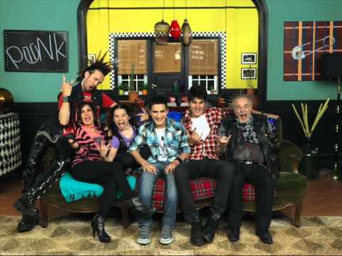 Peter Punk-Familia Punk